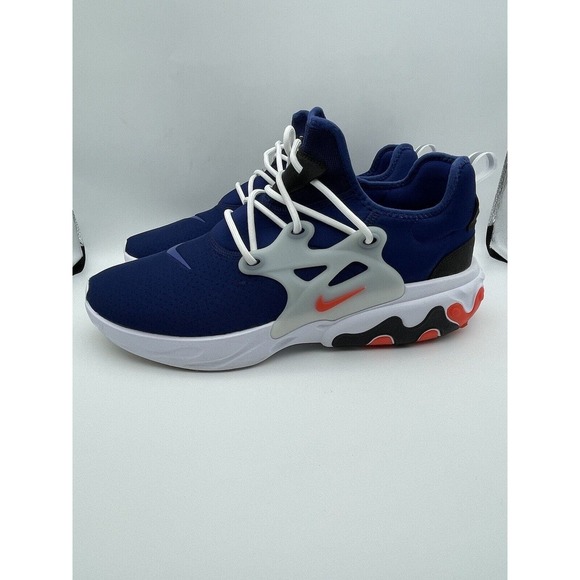 Sz 12.5-Nike React Presto Rabid Panda 2018 Men’s Shoes Red White Blue AV2605-400 main image 15